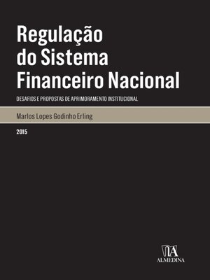 cover image of Regulação do Sistema Financeiro Nacional
